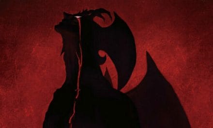 Devilman Crybaby Gets Gruesomely Artistic In New Visual