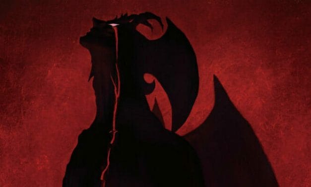 Netflix Streams Second Devilman Crybaby PV