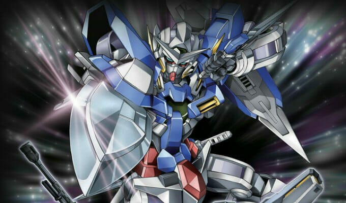Crunchyroll Adds Mobile Suit Gundam 00 To Digital Lineup