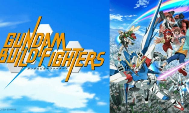 Gundam Build Fighters: Battlogue Gets New Key Visual