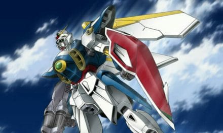 Unboxing: Mobile Suit Gundam Wing “Collector’s Ultra Edition” Blu-Ray Set