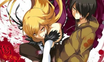 Anime Boston: Aniplex Opens Pre-Orders For Kizumonogatari Part II – Plans 5/9/2017 Release