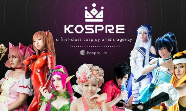 Kospre, A Talent Agency for Cosplayers, Opens For Business