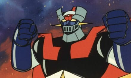 Mazinger Z Gets New Theatrical Anime Film