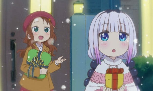 The Herald Anime Club Meeting 21: Miss Kobayashi’s Dragon Maid Episode 10