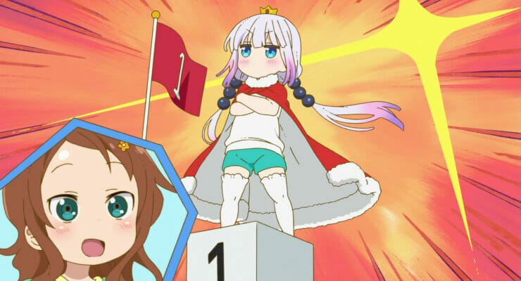 The Herald Anime Club Meeting 20: Miss Kobayashi’s Dragon Maid Episode 9