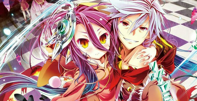 “No Game, No Life -Zero-” Movie’s Second PV Features Opening Theme Song