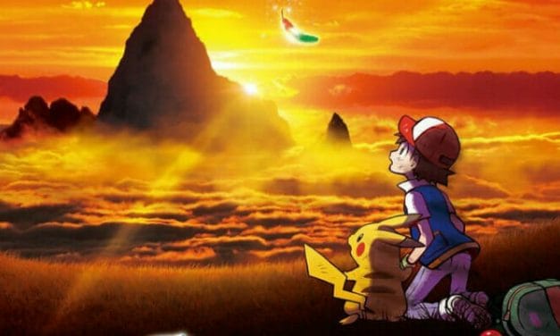 Official Trailer For Pokémon the Movie 20: I Choose You! Drops, Warm Nostalgia Fuzzies Ensue