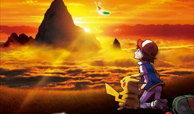 Official Trailer For Pokémon the Movie 20: I Choose You! Drops, Warm Nostalgia Fuzzies Ensue