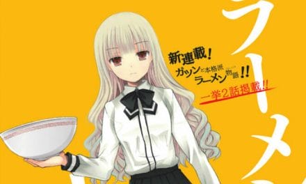 Ramen Daisuki Koizumi-san Gets Anime Adaptation