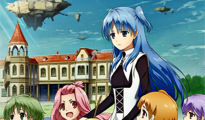 Yen Press Adds Worldend: What Do You Do at the End of the World