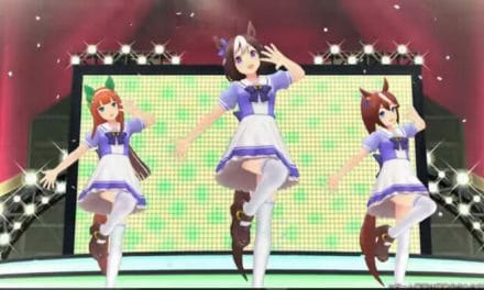 “Uma Musume – Pretty Derby” Gets Anime TV Series by P.A. Works