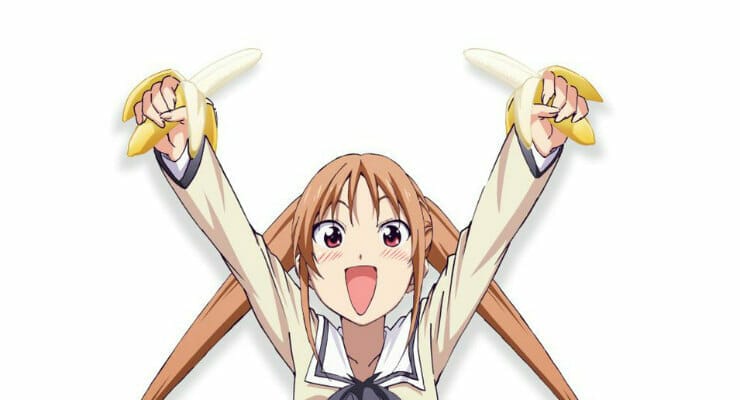 New Visual & Character Designs Unveiled For “Aho-Girl” Anime