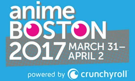 Anime Boston 2017: Arrival and Opening Ceremonies