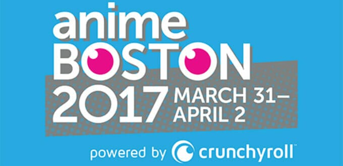 Anime Boston 2017: Arrival and Opening Ceremonies
