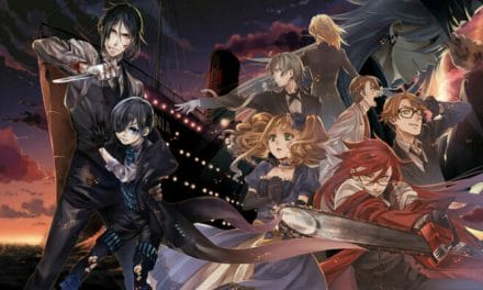 Funimation Acquires Black Butler: Book of the Atlantic Film, Plans Theatrical Release In 2017
