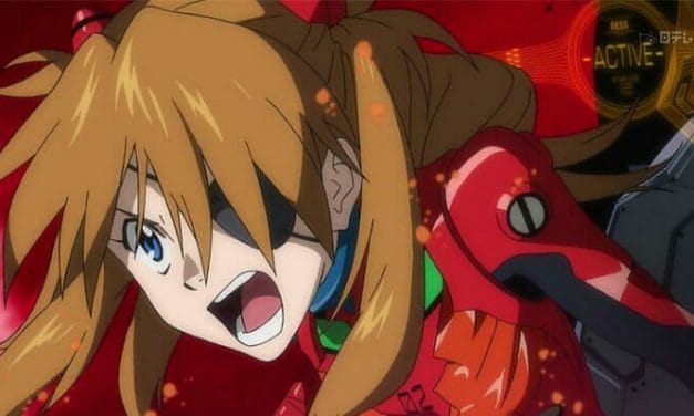 First 10 Minutes of Evangelion 4.0 to Be Shown At Anime Expo 2019