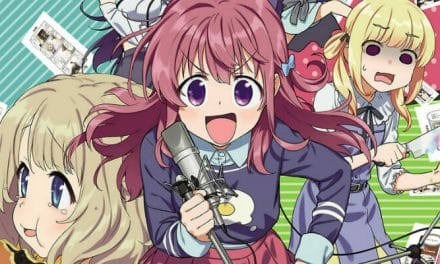 “Girlish Number Shura” Manga Gets Anime Adaptation