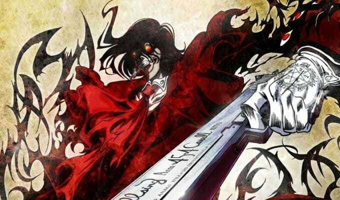 Crunchyroll Adds Hellsing Ultimate, 4 More To Digital Lineup