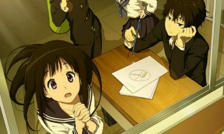 Funimation Licenses Hyouka Anime