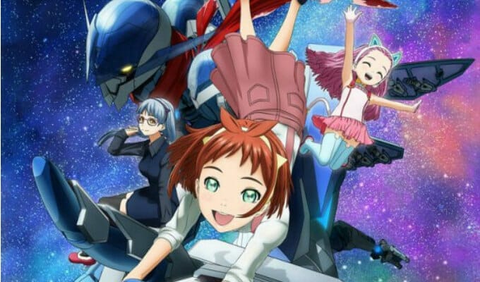 ID-0 Anime Introduces Its World In New Promotional Video