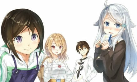 “Imouto sae Ireba Ii” Anime Hits Japanese TV In Fall 2017