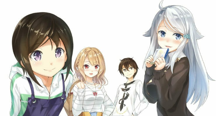 “Imouto sae Ireba Ii” Anime Confirmed, Hits Japanese TV in Fall 2017