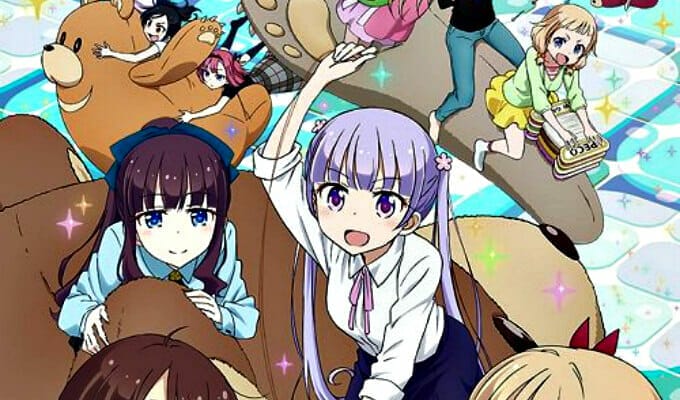 Crunchyroll Adds New Game!! Season 2 To Summer 2017 Simulcasts - Anime  Herald