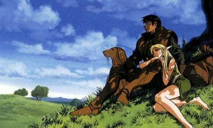 Funimation Rescues Record of Lodoss War & Lodoss: Chronicles of the Heroic Knight