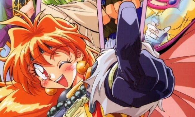 “The Slayers” Light Novels Get First Actual Sequel In 18 Years