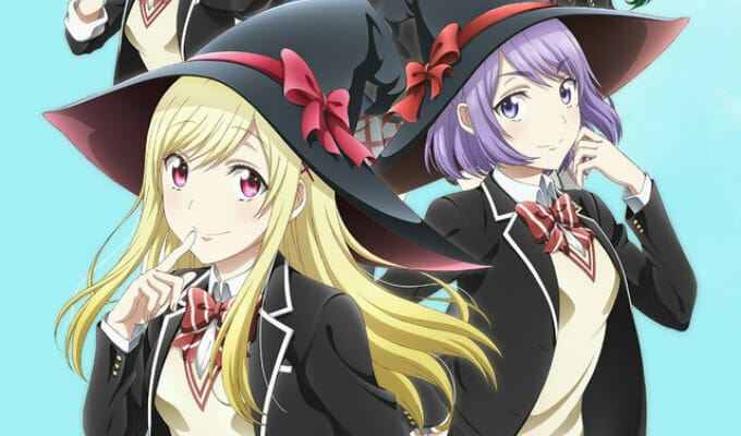 Anime Boston 2017: Funimation To Release “Yamada-kun and the Seven Witches” Anime On DVD & Blu-Ray