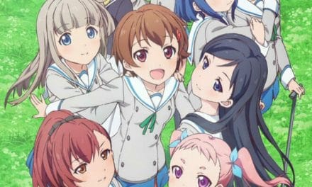 New Visual Unveiled For “Action Heroine Cheer Fruits” Anime