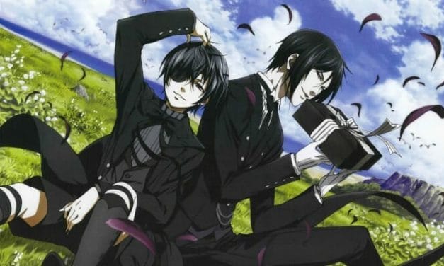 Funimation’s Rights to Black Butler II Expire At the End of June 2018