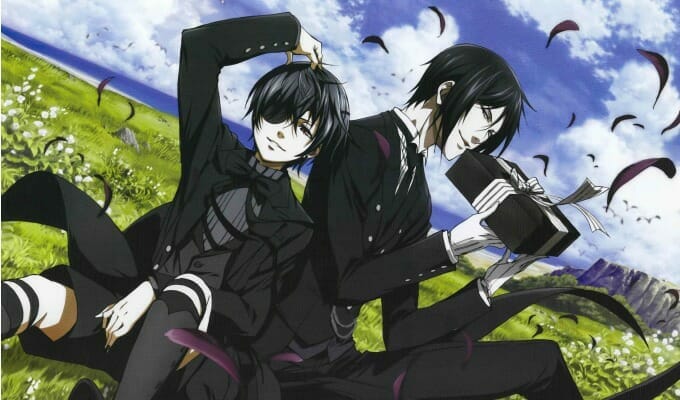 Funimation’s Rights to Black Butler II Expire At the End of June 2018