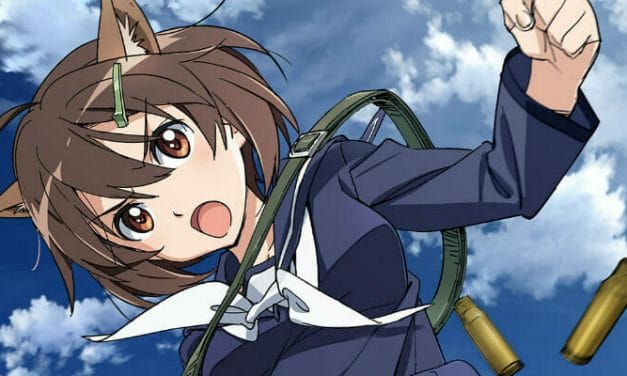 Funimation Reveals “Brave Witches” Dub Cast