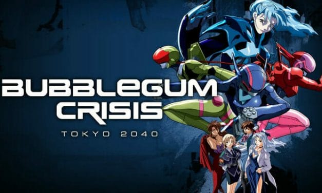 Crunchyroll Adds Bubblegum Crisis: Tokyo 2040, 2 More To Digital Lineup