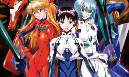 Netflix Rescues 1995 Anime Classic Neon Genesis Evangelion