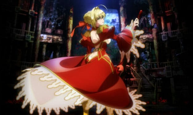 15-Second Fate/Extra Last Encore TV Spot Hits the Web