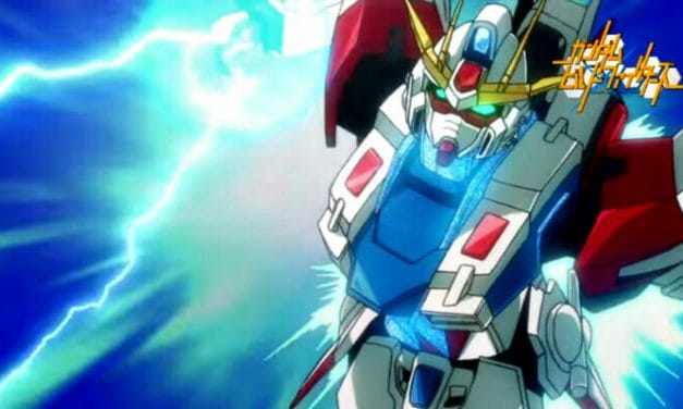“Gundam Build Fighters” Gets Two New Anime Projects