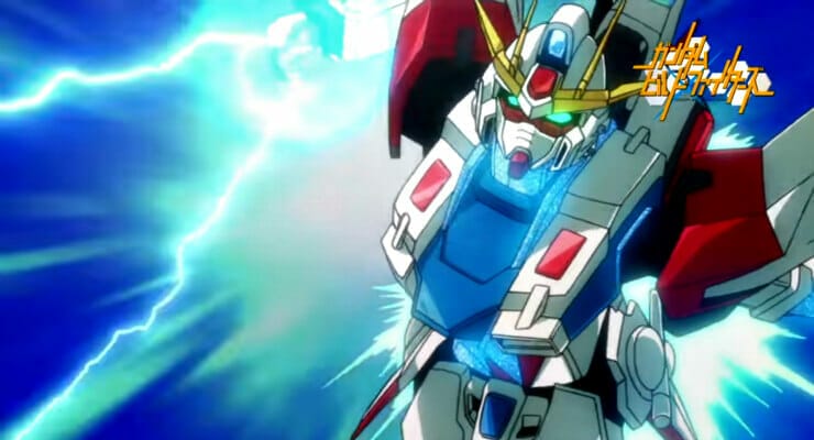 Sunrise Unveils “Gundam Build _Extra  Battle Project” in a 103-Second PV