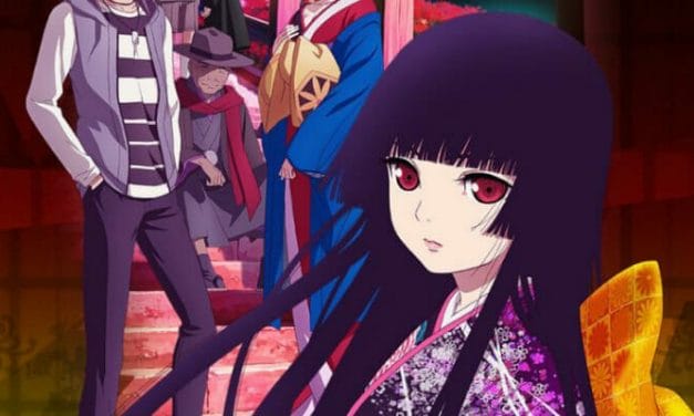 Hell Girl (2017) Anime Gets Second PV, Visual, July 14 Premiere