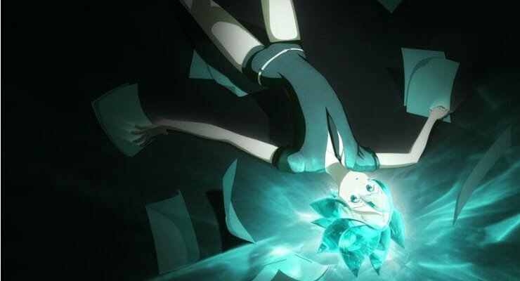 Rutile & Alexandrite Appear In New Land of the Lustrous Character Visuals