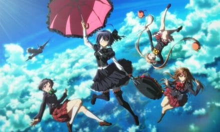 “Love, Chunibyo & Other Delusions -Take on Me-” Gets New 30-Second Promo Video