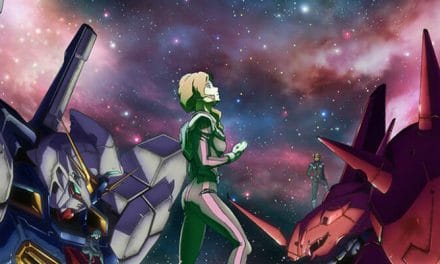 New PV, Cast, & Premiere Date Unveiled For Gundam: Twilight AXIS Anime