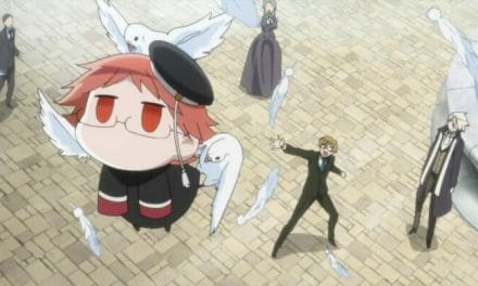 The Herald Anime Club Meeting 26: The Royal Tutor Episode 4