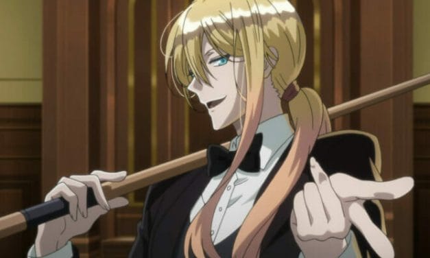 The Herald Anime Club Meeting 28: The Royal Tutor Episode 6