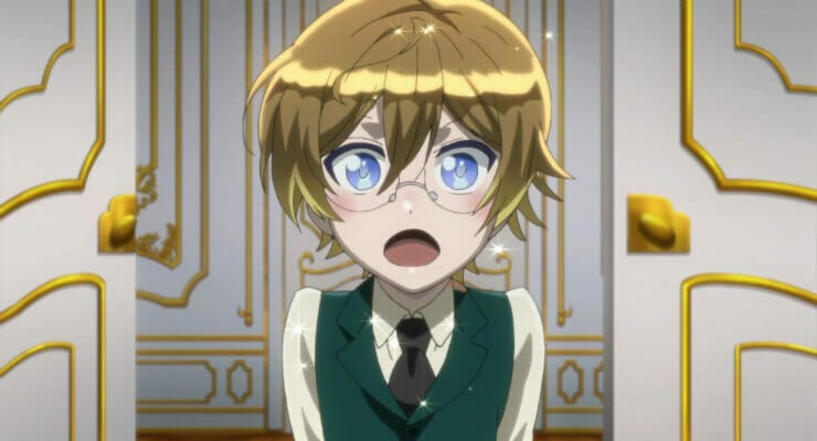 The Herald Anime Club Meeting 29: The Royal Tutor Episode 7