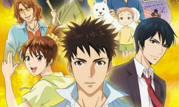 “Elegant Yokai Apartment Life” Anime Gets Second Cour; New Cast & Visuals Unveiled