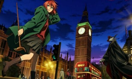 “The Ancient Magus’ Bride” Anime’s 3 First Episodes Hit US Theaters on 7/26/2017
