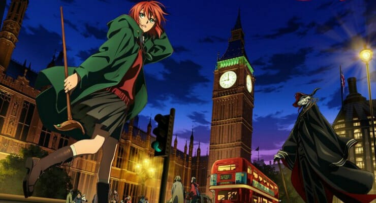 “The Ancient Magus’ Bride Anime” Gets New PV & Cast Member